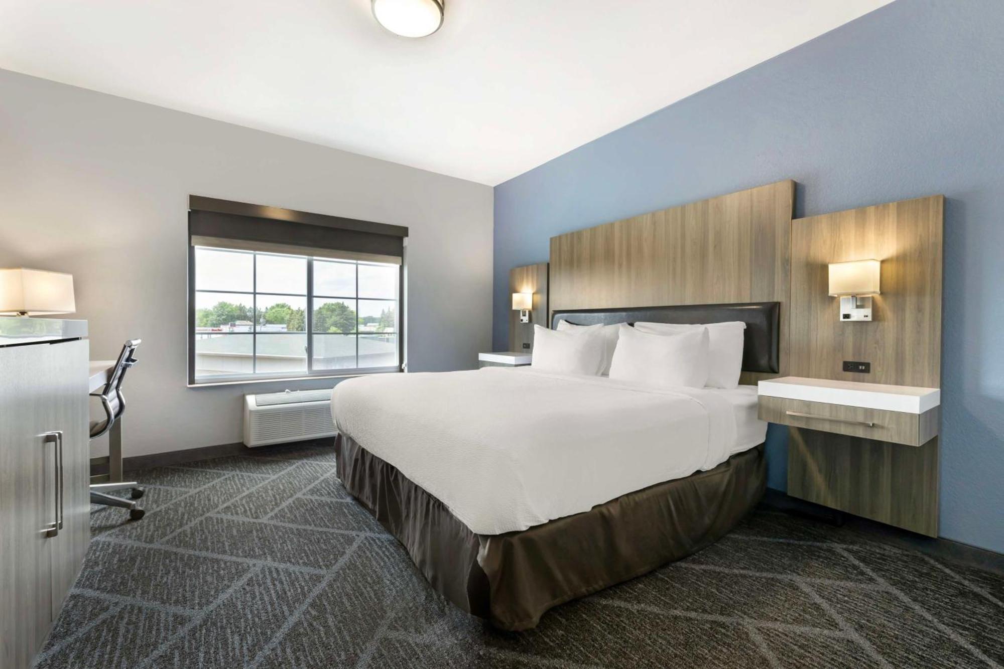 Best Western Plus Appleton Airport Mall Hotel Exteriér fotografie