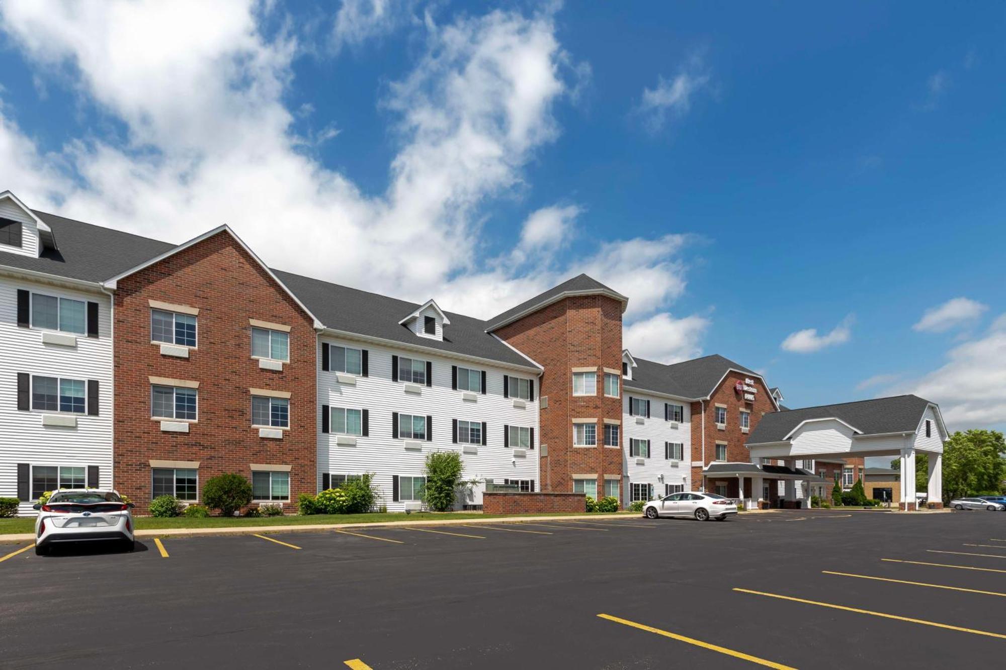 Best Western Plus Appleton Airport Mall Hotel Exteriér fotografie
